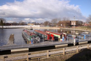 Droylsden Canal