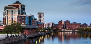 Salford Quays